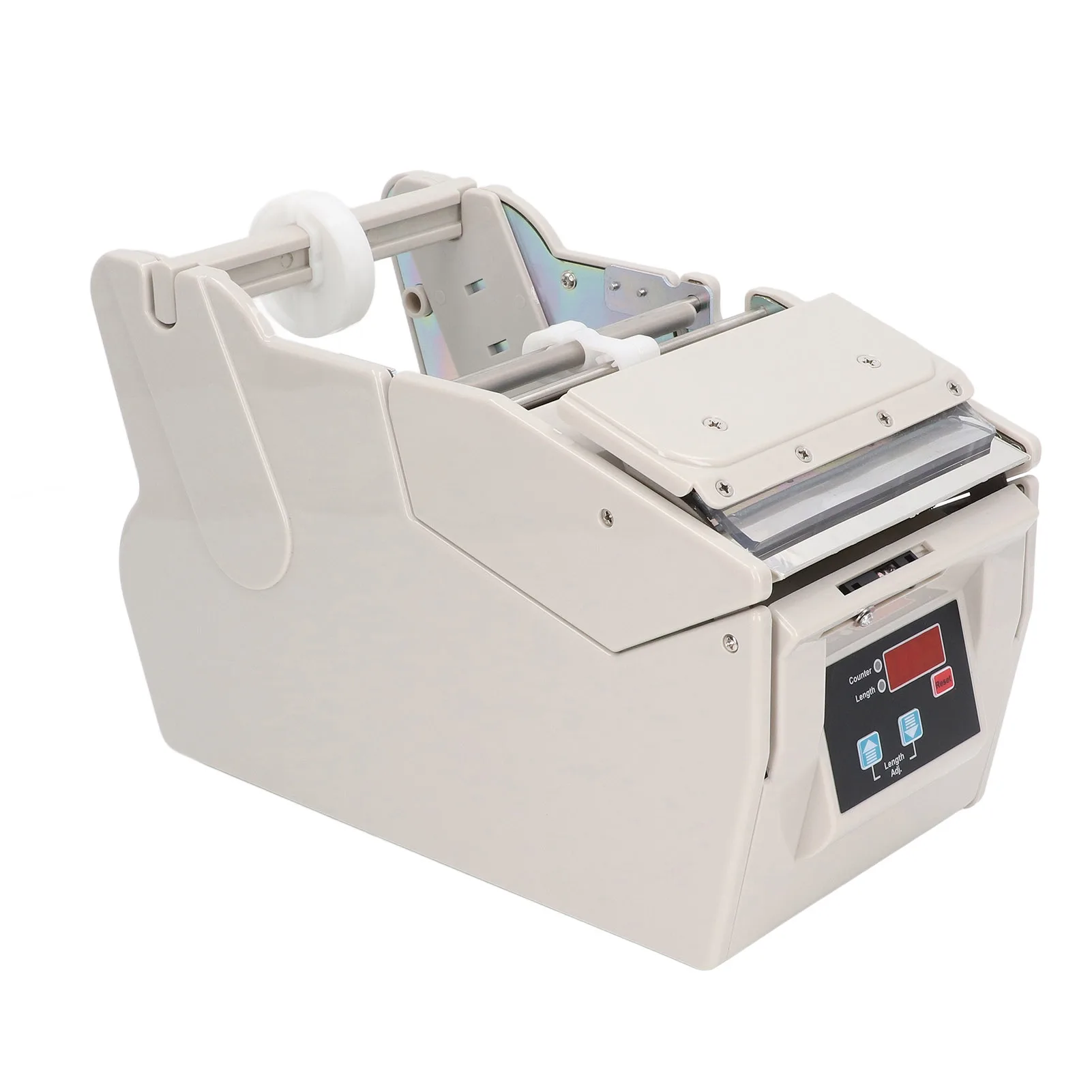 Funzione di conteggio dell'erogatore automatico di etichette Separatore automatico delle etichette Bassa velocità di guasto per l'industria logistica e distribuzione