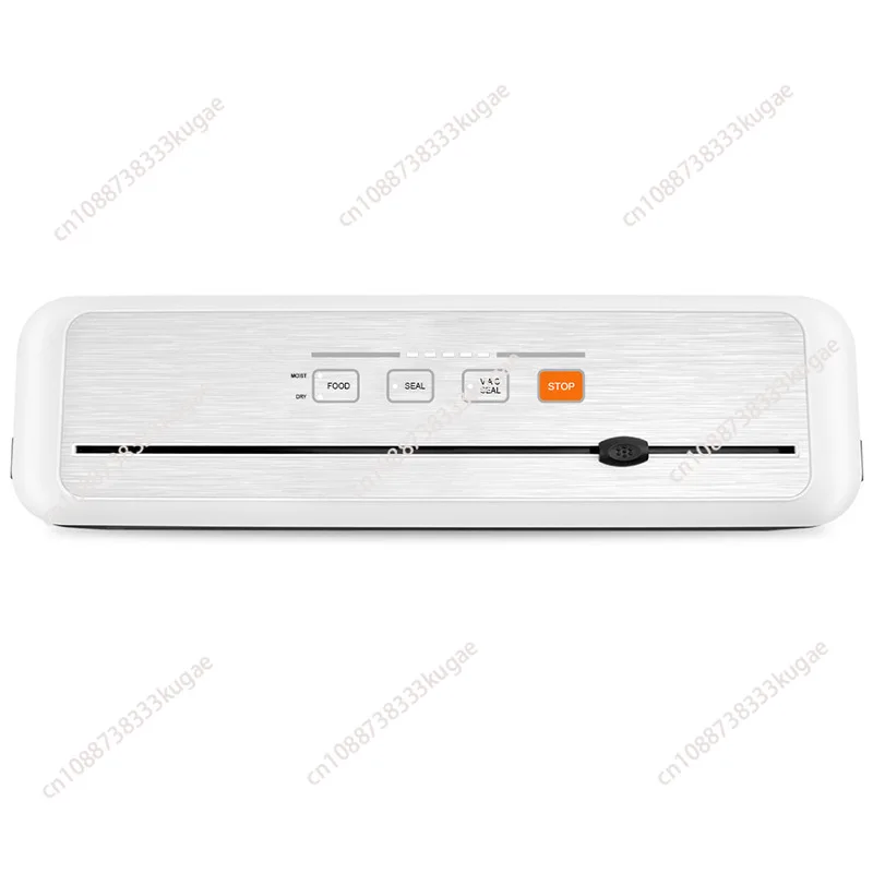 

VS6621 Compact Design Powerful Dry And Moist Electric Automatic Vacuum Sealer For Food Storage And Saver With Mechanical Button