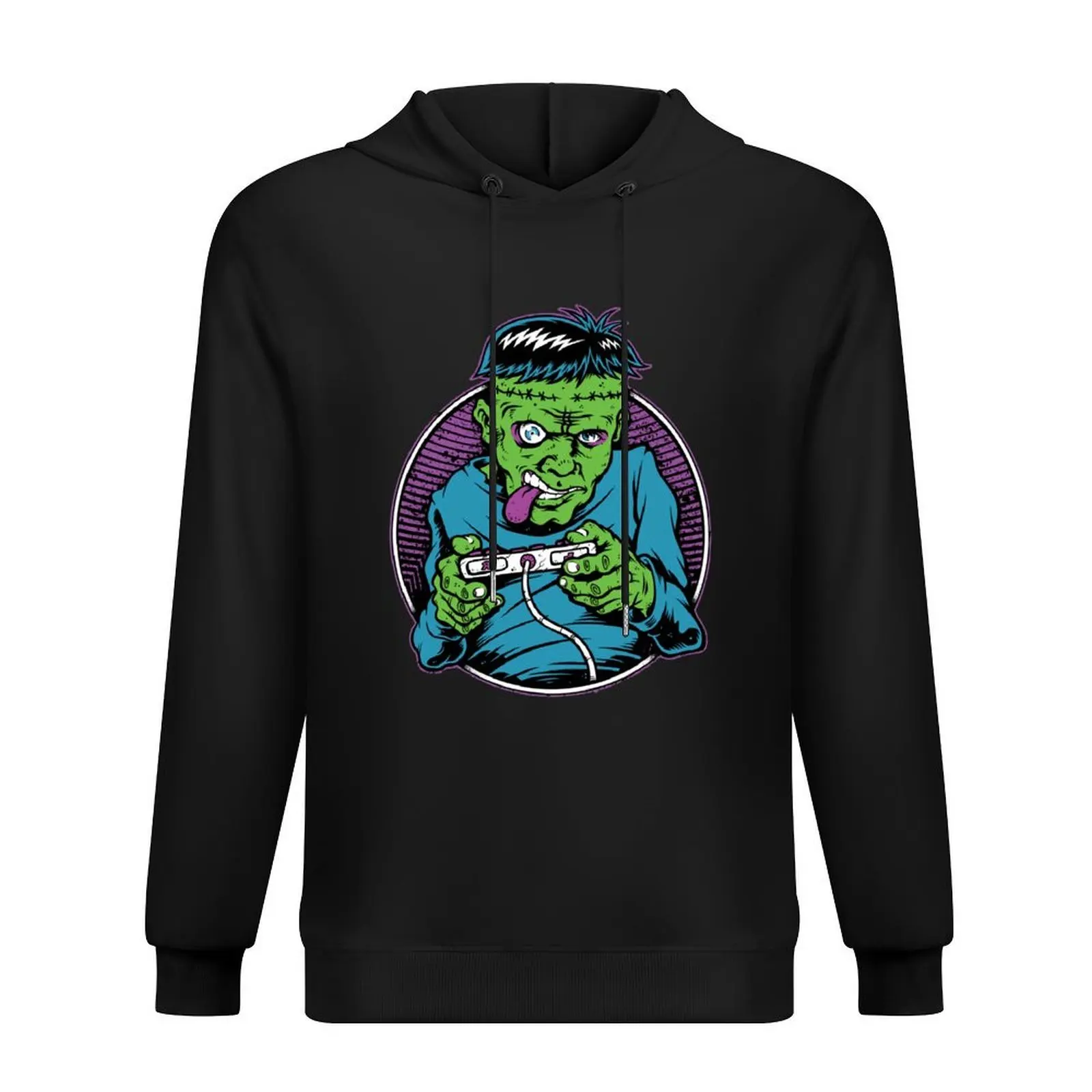 

Franken Gamer Hoodie korean autumn clothes men's sweat-shirt set korean clothes autumn new products hoodie men