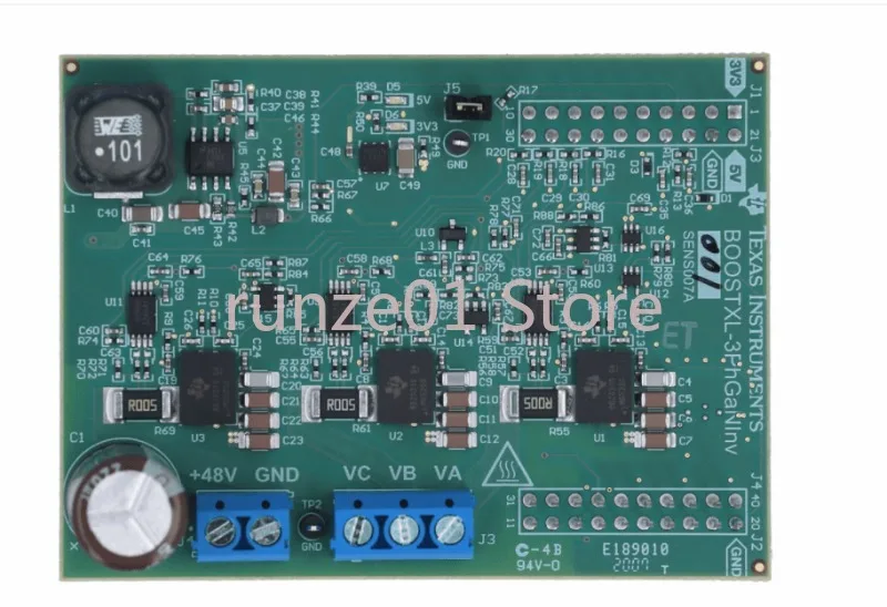 Stock BOOSTXL-3PHGANINV in-line motor 48V three-phase inverter evaluation module original