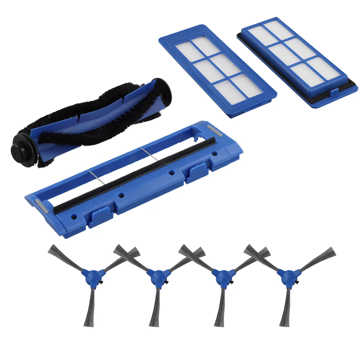 A66T For Eufy RoboVac Replacement Kit RoboVac 11S Max RoboVac 15C Max 30C Max G30 G30 Edge Attachment