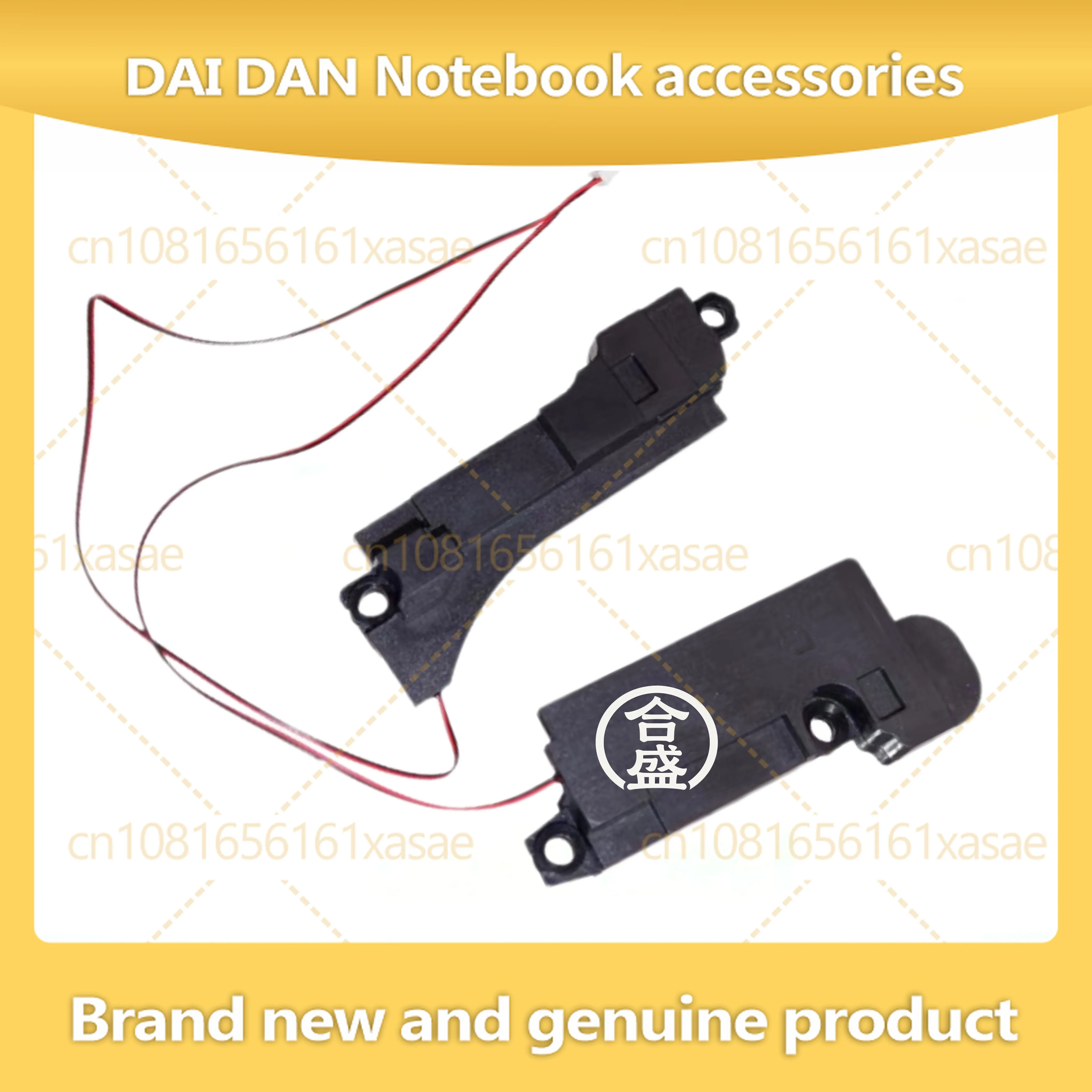 5pairs Laptop Internal Speakers for Lenovo IdeaPad Y500N Y510P Y500 Y590 Audio Loudspeaker
