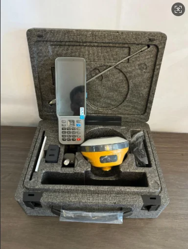 HI-TARGET V200 Inertial Navigation Edition: High-Precision GPS/GNSS Base And Rover Station, Full-Featured With Favorable Price