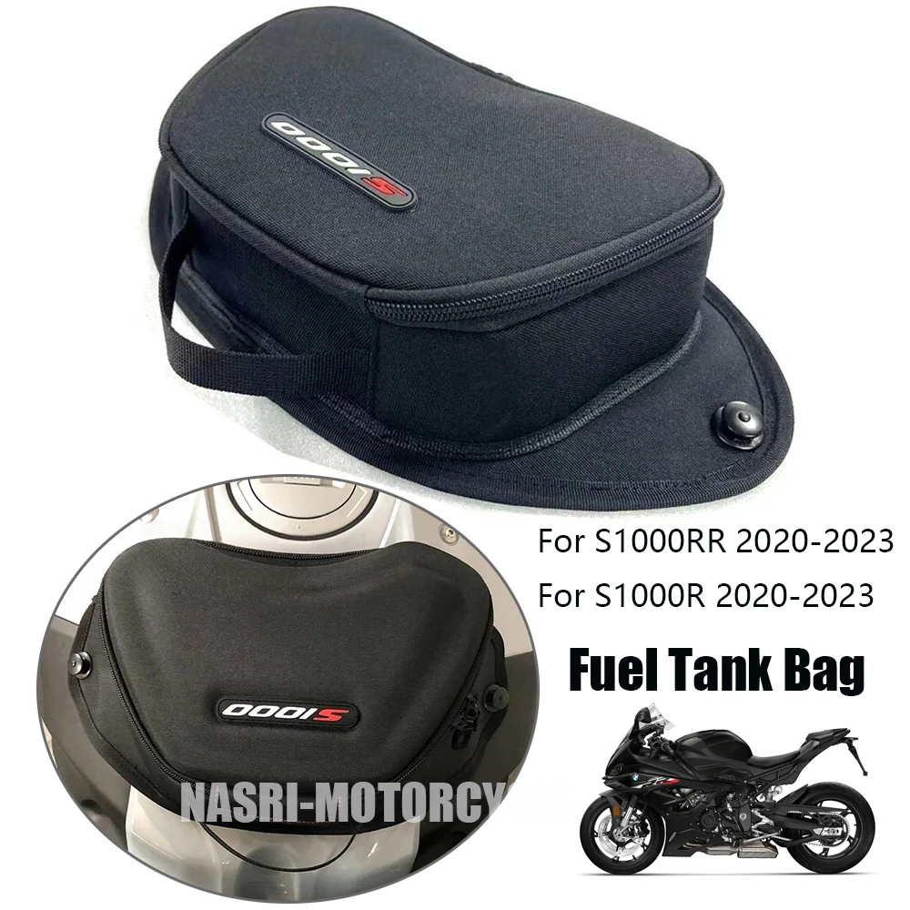 new-motorcycle-accessories-fuel-tank-bag-luggage-storage-bag-black-kit-for-bmw-s1000rr-s1000r-s1000-rr-s1000-r-2020-2023