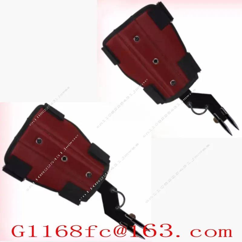 New Tree Climbing Tools. Outdoor Foot Straps, Big Crutches, Tree Climbing Shoes