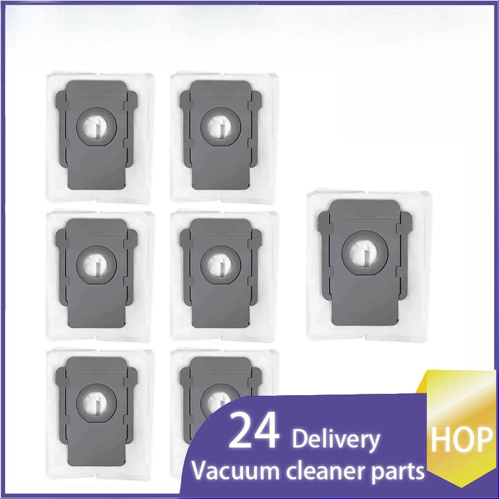 Dust Bags For iRobot Roomba i3 i3+/i4 i4+/i5 i5+/i7 i7+/i6+/i8+/j7+/j8/j9+/E5 E6 E7 S9 S9+ High Efficiency Replacement Dust