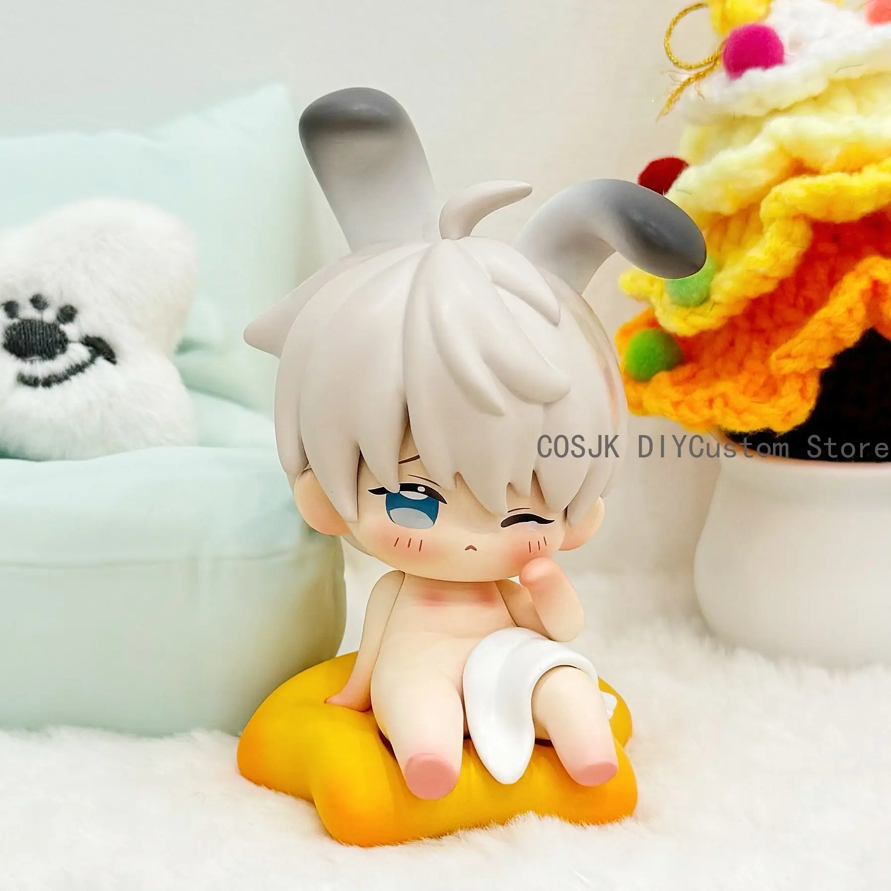 

Xavier Love and Deepspace, смоляный талисман, аниме, декоративные украшения, кукольная фигурка, фигурка-подставка, модель, стоячий подарок на день рождения