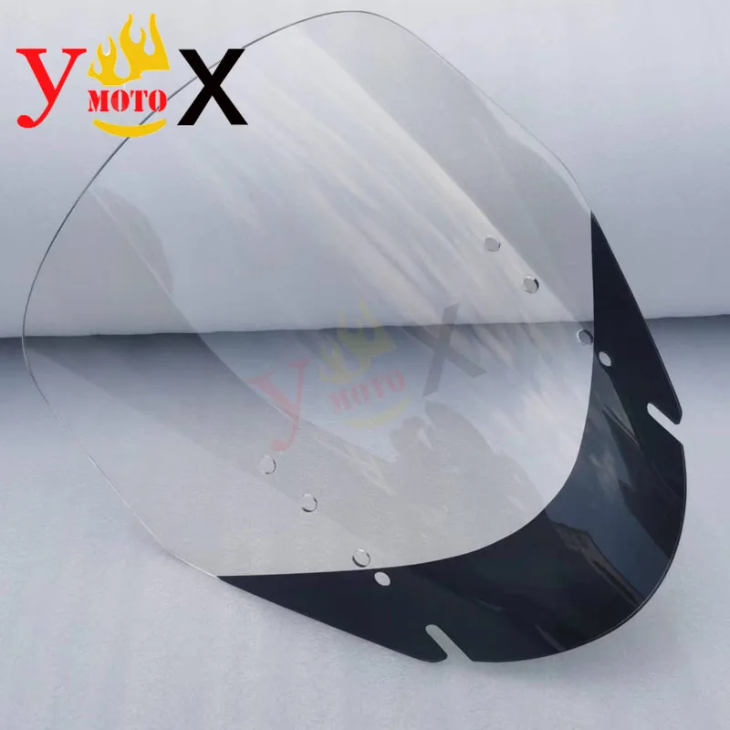 VStrom DL 650/1000 06-09 Motorcycle Clear Front Windscreen Windshield Wind Glass For Suzuki V-strom DL650 DL1000 2006-2009 2007