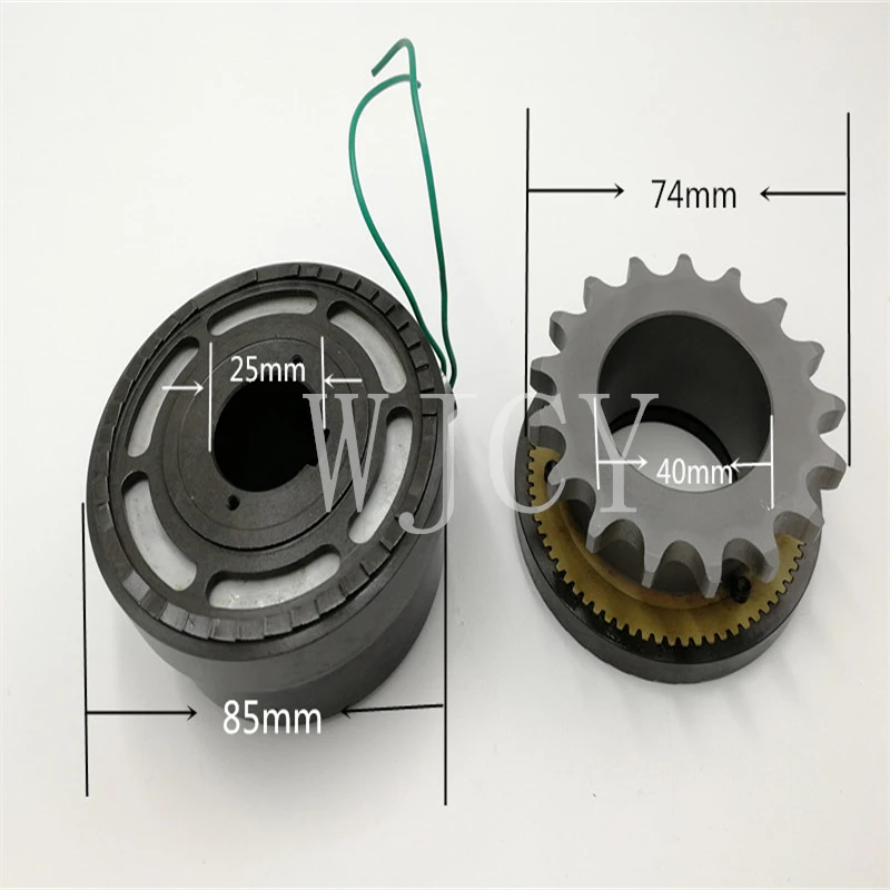 قابض التغذية 66.109.131 لقطع غيار ماكينات طباعة أوفست SM102 CD102
