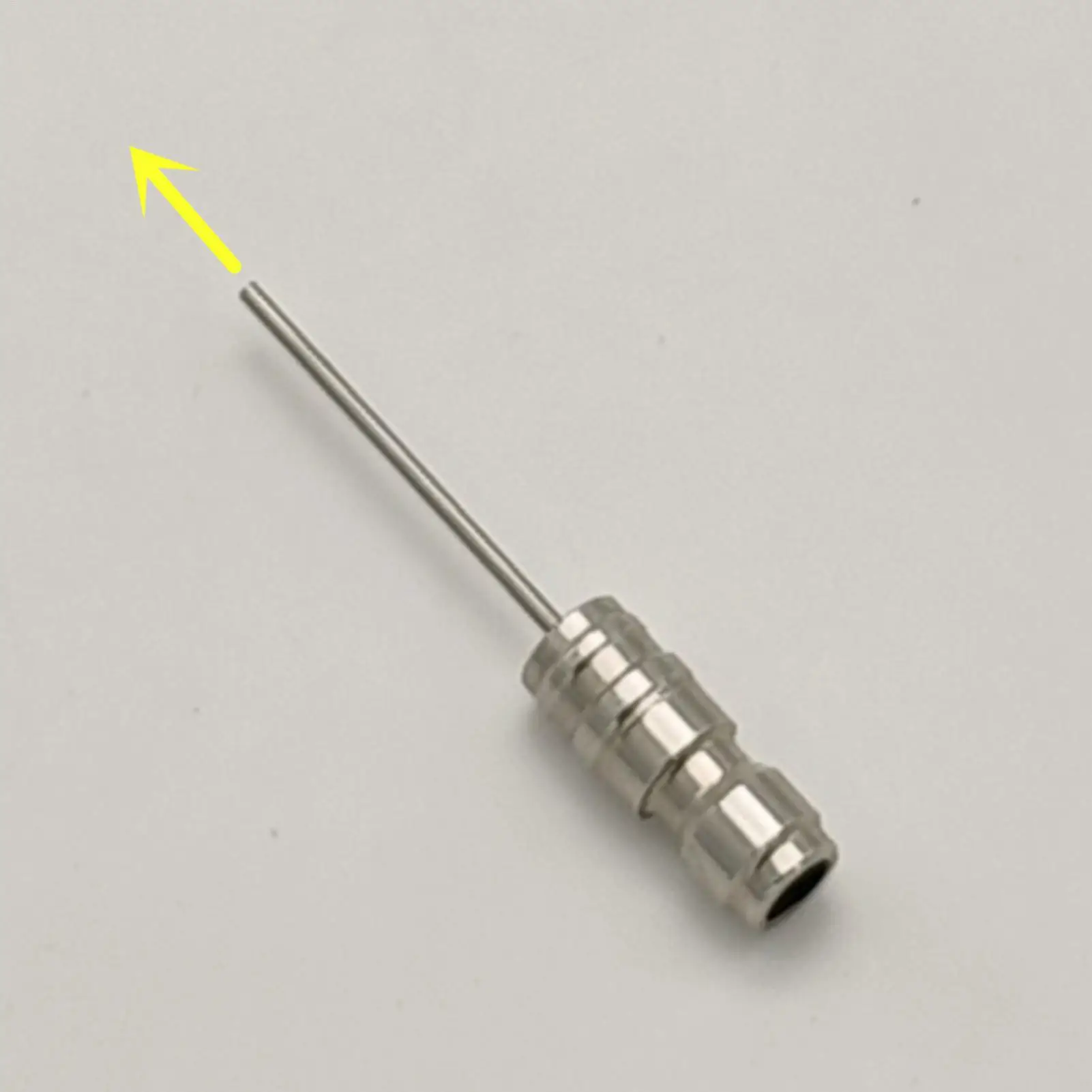 Hochdruckreiniger-Düsen-Set, 6-teilig, Edelstahl, Schnellanschlussdüsen, für Dachrinnen, Dach, Auto, Betonreinigung, Hochdruckreiniger-Düse – Detail 4