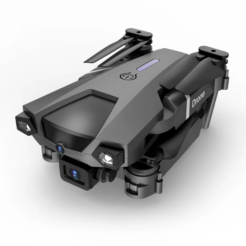 P5 Mini Drone 4K 1080P HD Camera Fpv Drone Wifi Wireless Remote Control Foldable Quadcopter RC Drone Kids Toy Boy Birthday Gift