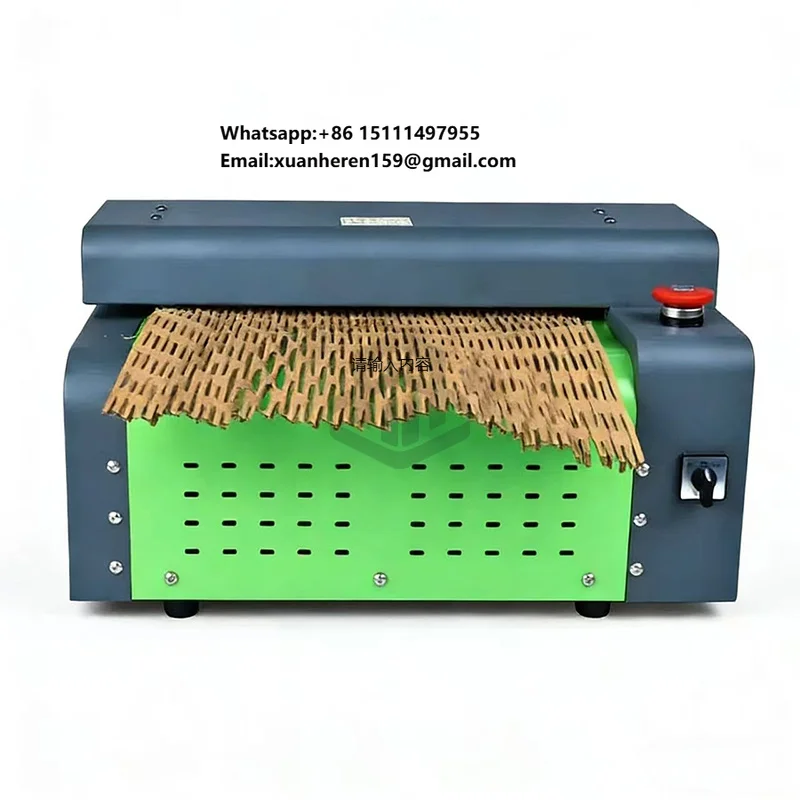 

Hot Sale Automatic Metal Good Quality Stable Cardboard Shredder Machine for Recycled Packaging