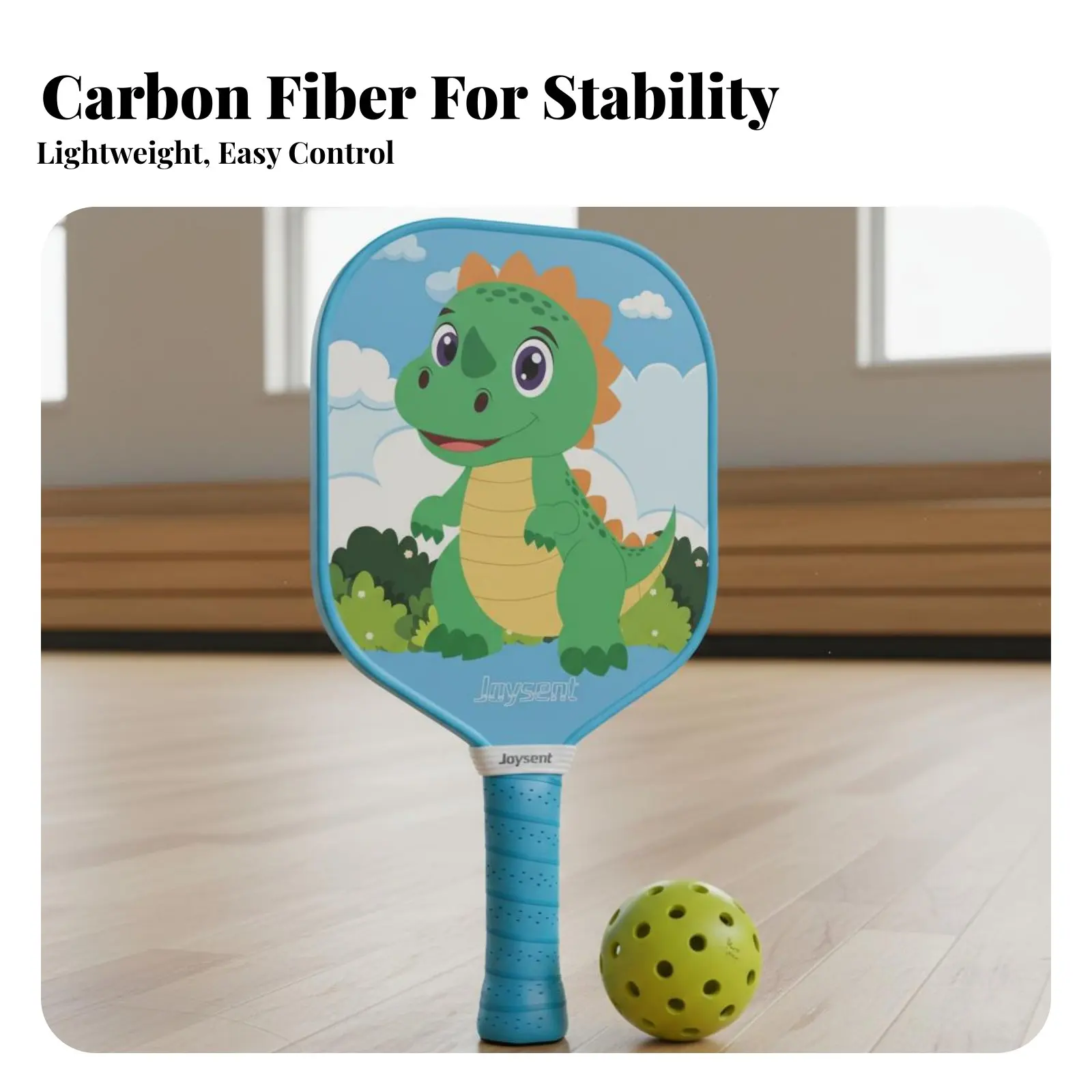 kids-pickleball-paddle-lightweight-beginner-pickleball-paddle-sports-equipment-large-sweet-area-ergonomic-design-for-beginners