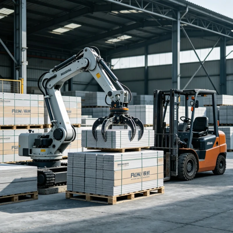 Professional Collaborative Robot Customizable for Special Industrial Application