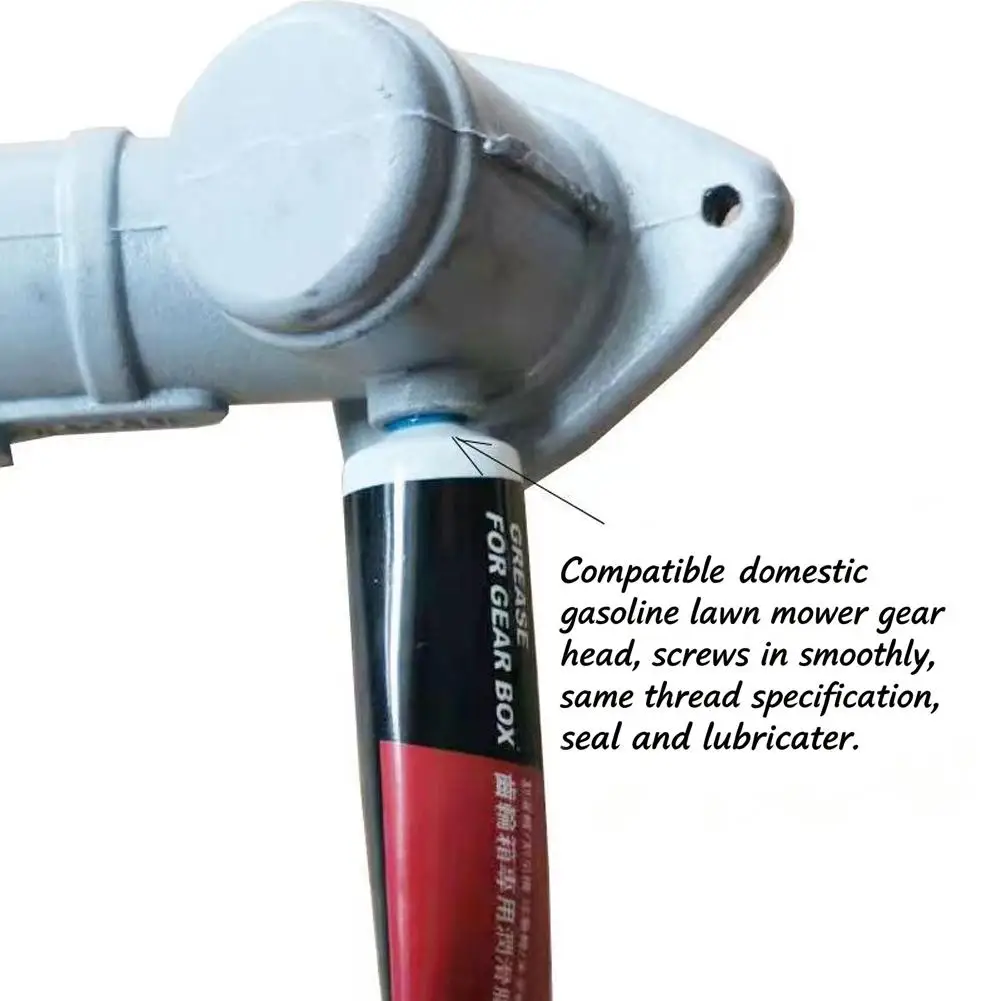High-Pressure Gear Grease for Brush Trimmers & Hedge Trimmers Garden Tool Grease Multi-Function Lubricant Car Accessories