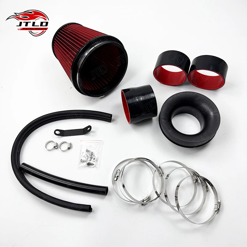 Performance Cold Air Intake & Exhaust Kit For Jeep Grand Cherokee 3.6L 2011-2014 & Dodge Durango 3.6L 2011-2015
