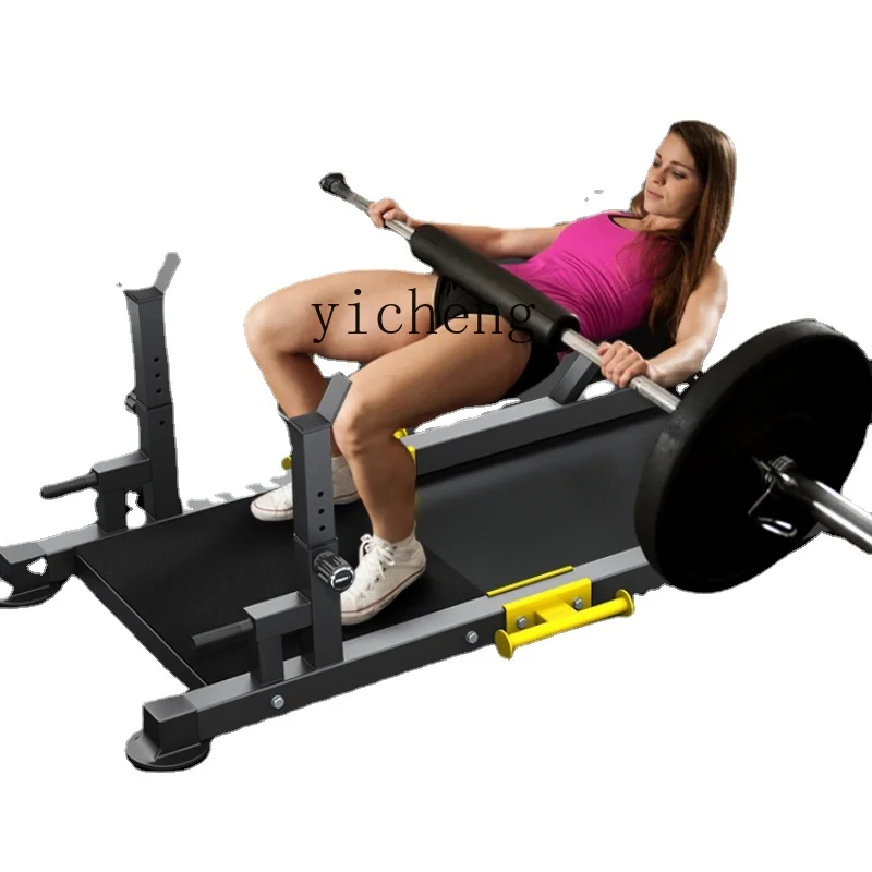 Zf Hip Lifting Training Hard Pull Practice Hip Shaping Waist Back Core Muscle Workout Equipment