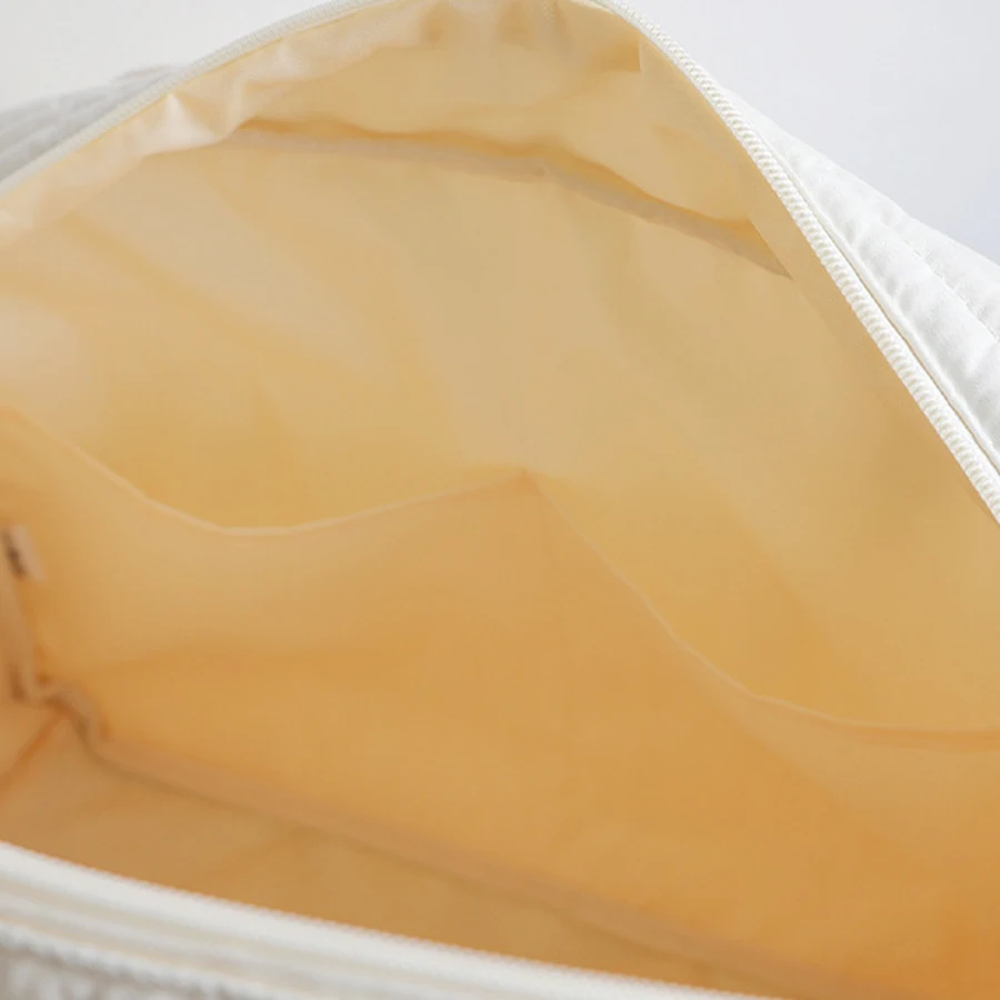 حقيبة الأم ذات سعة كبيرة، حقيبة حمل فاخرة، حقيبة الأم والطفل، حقيبة حفاضات رسول الأزهار