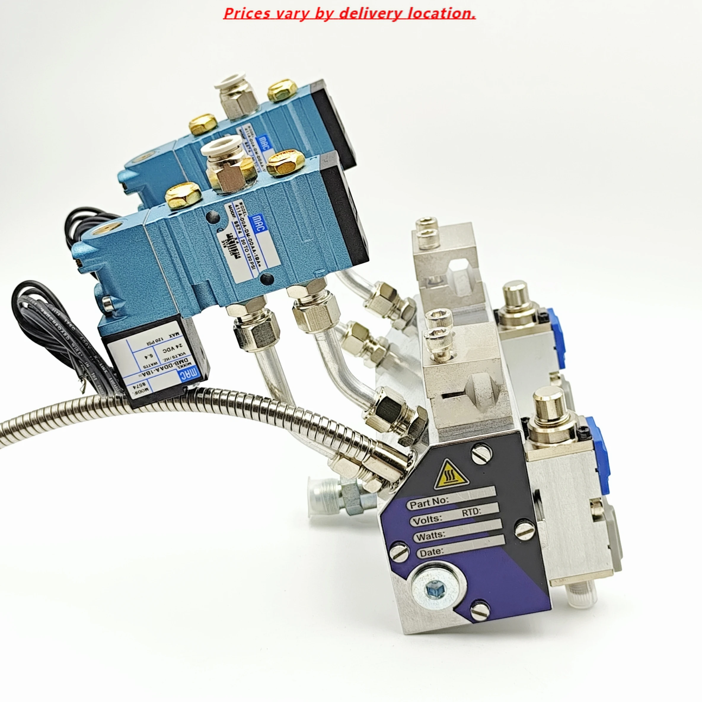 

High Quality Pneumatic Model 8575120 Hot Melt Glue Machine Single/Double Temperature Hardware Tool