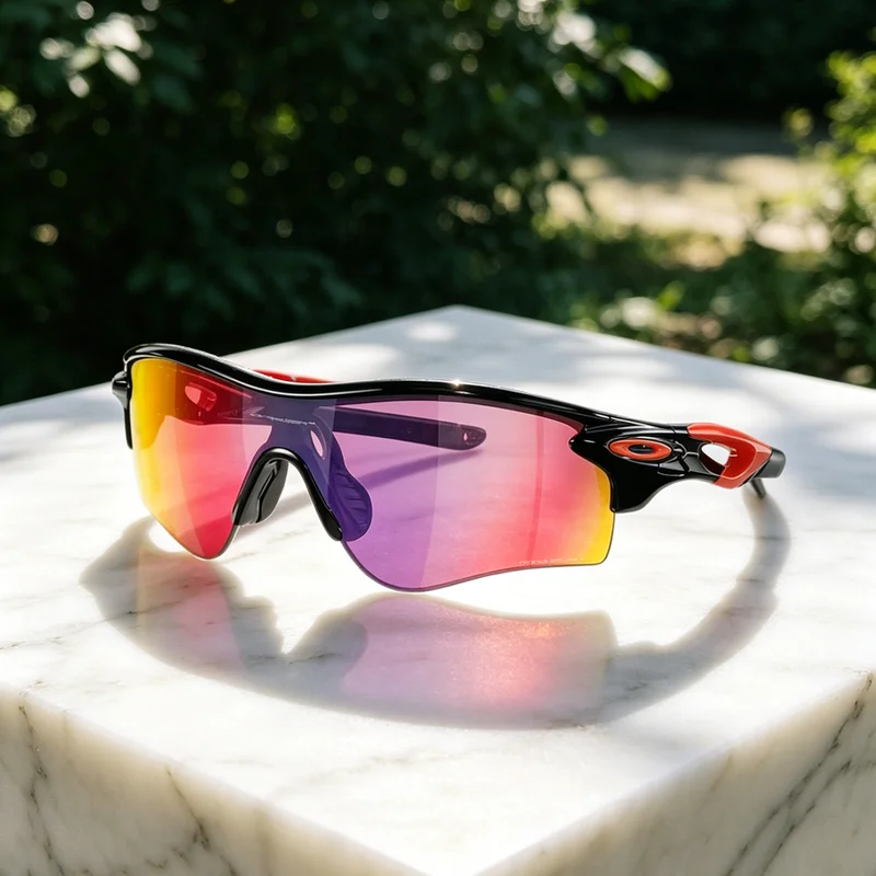 Oakley Encoder Strike Vented OO9463A Matte White O Matter Shield Sunglasses Prizm Field Lenses Sport Eyewear for Women and Men