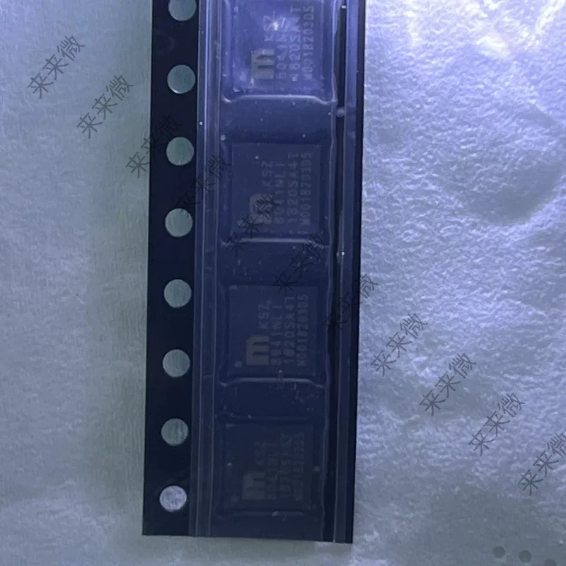 KSZ8041NLI Ethernet PHY Transceiver IC, Electronic Components BOM Matching Service, Embedded Network Communication Chip