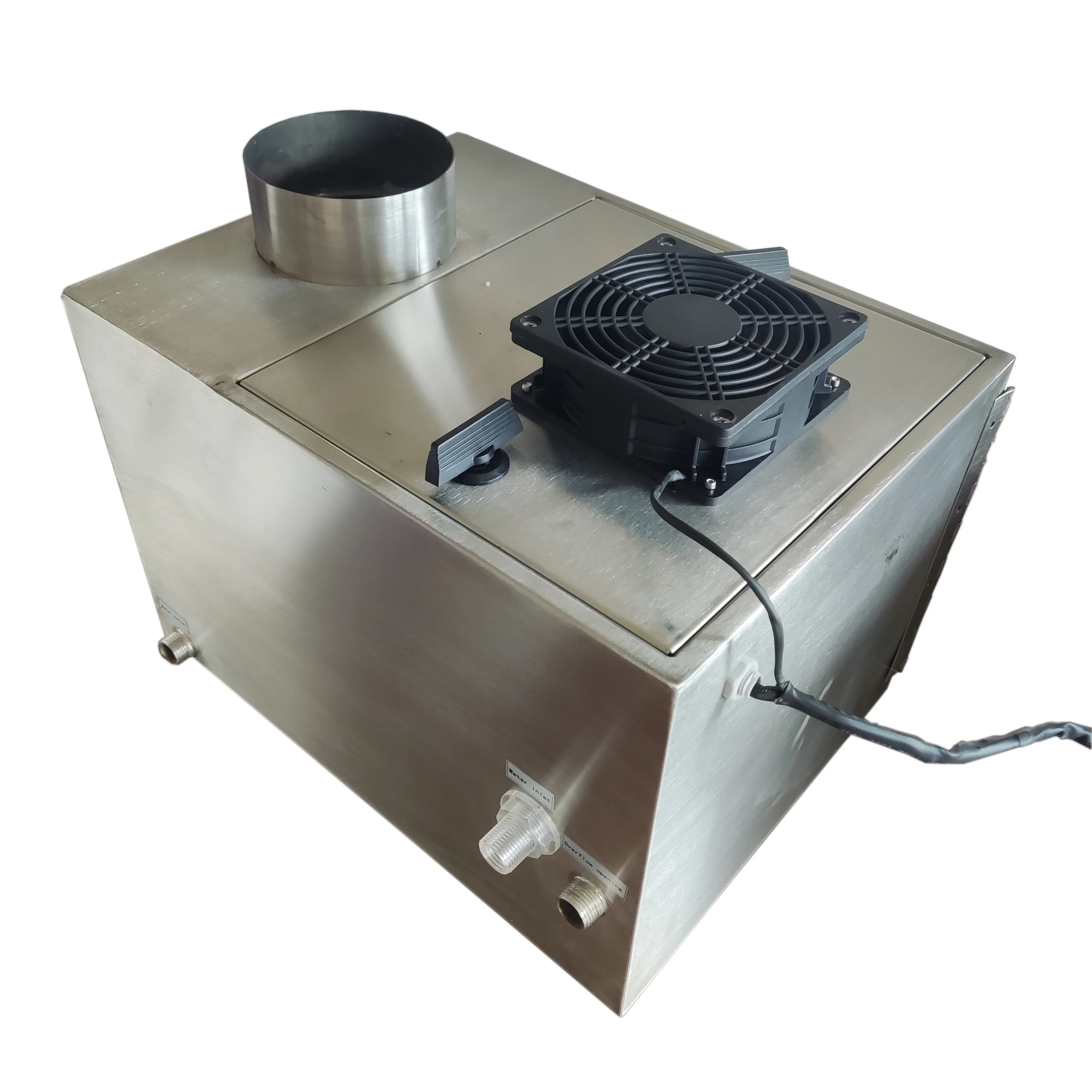 Cheap Price OEM Accept Greenhouse  Commercial Stainless Steel Ultrasonic Industrial Humidifier Supplier From China
