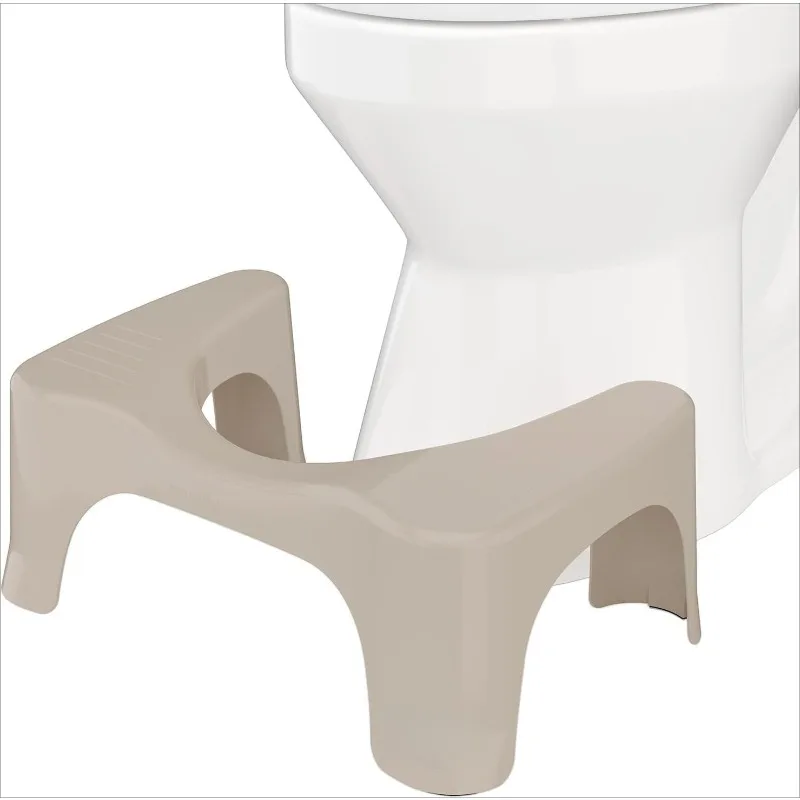 

Bathroom Squatty Potty Toilet Stool Children Pregnant Woman Seat Toilet Foot Stool for Adult Men Women Old People