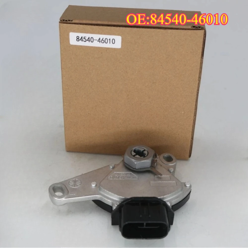 

High quality New For 84540-46010 1Pcs Neutral Safety Switch For Toyota Corolla Yaris Matrix Scion 8454046010