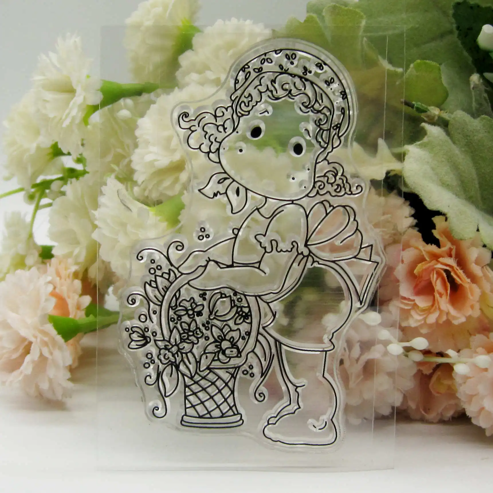 Clearmagnolia Girl …