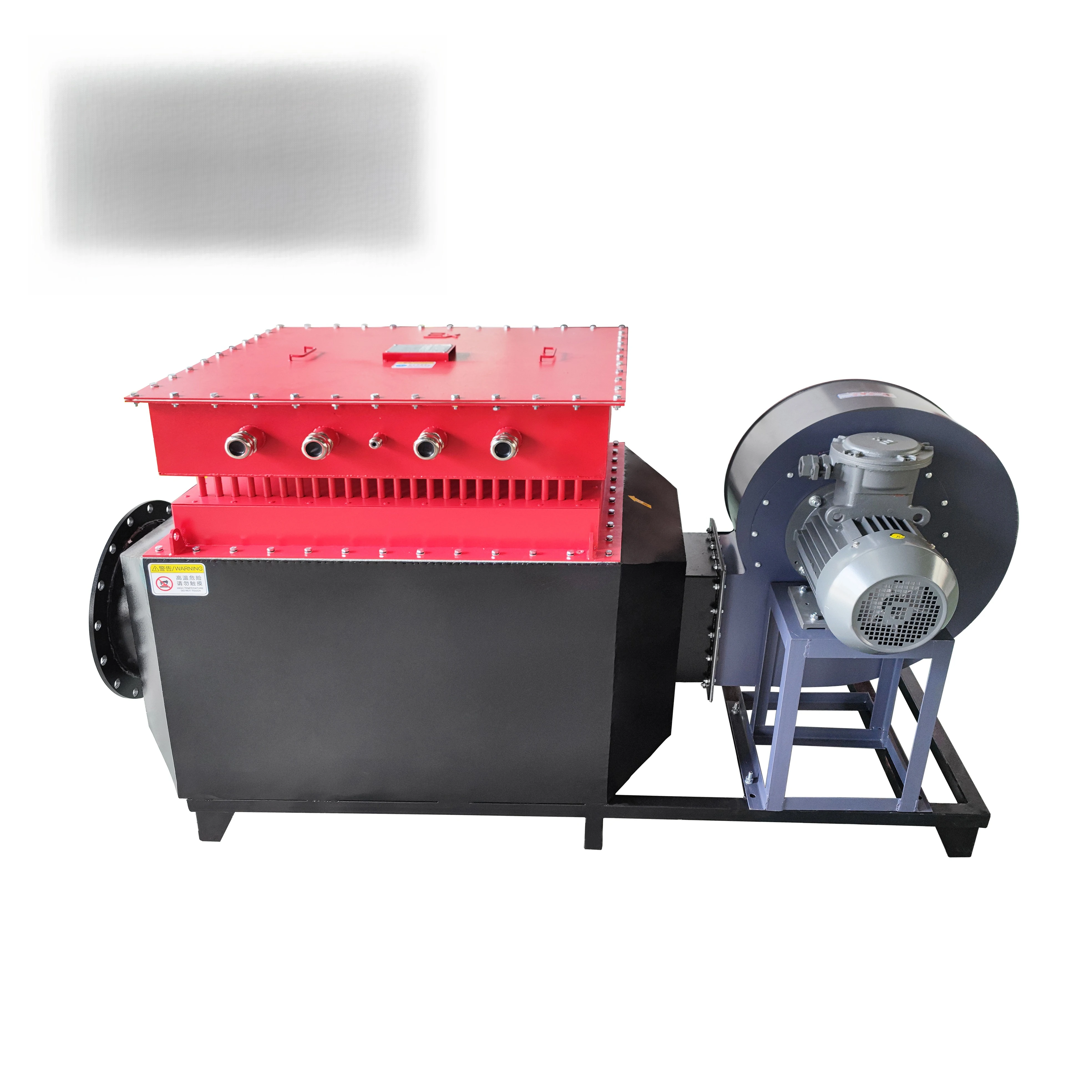 

Hot Air Heater Industrial Electric Heater Duct Type 380V Air Duct Heater for Drying Room