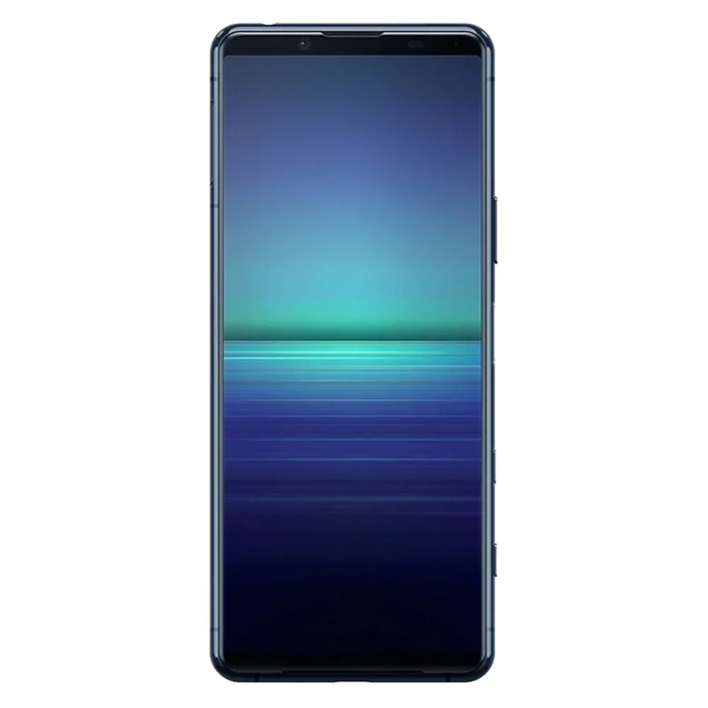 Sony-Smartphone Xperia 5 II 5ii, téléphone portable d'origine débloqué, 6.1 en effet, 8 Go + 128 Go/256 Go, Dean NDavid, 12MP * 3, Snapdragon 865 Octa Core