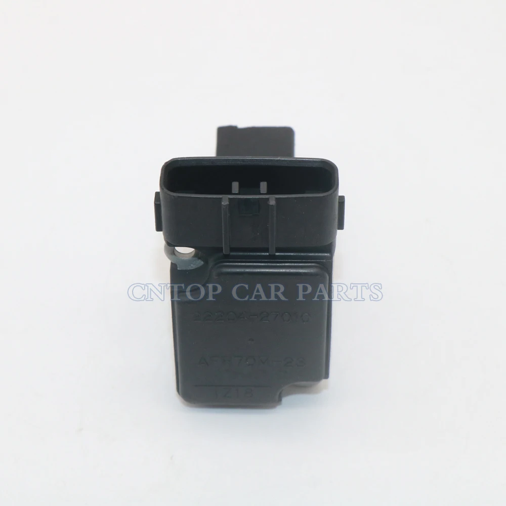 MAF Mass Air Flow Sensor 22204-27010 AFH70M-23 for Toyota Avensis Corolla Land Cruiser Previa RAV4 2220427010