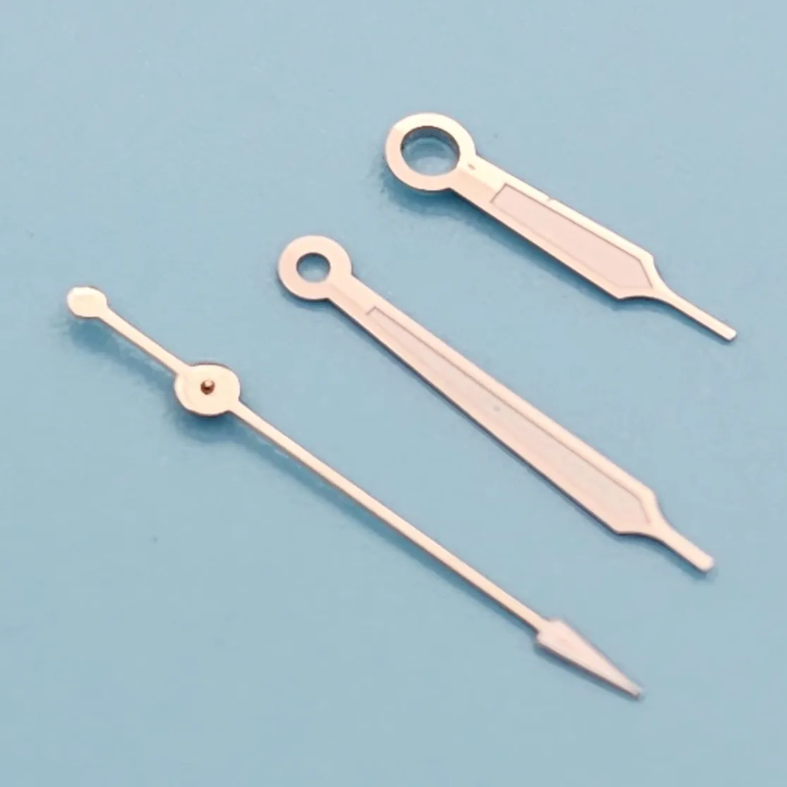 Green Luminescent Hands for NH35 Automatic Movement