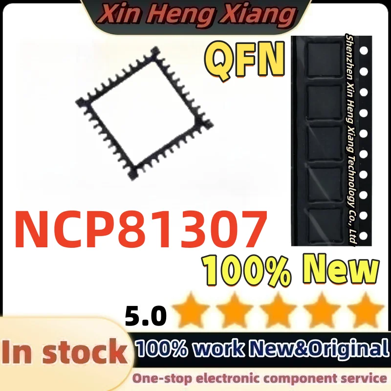 (1pcs) NCP81307 NCP81307MNTXG QFN-40