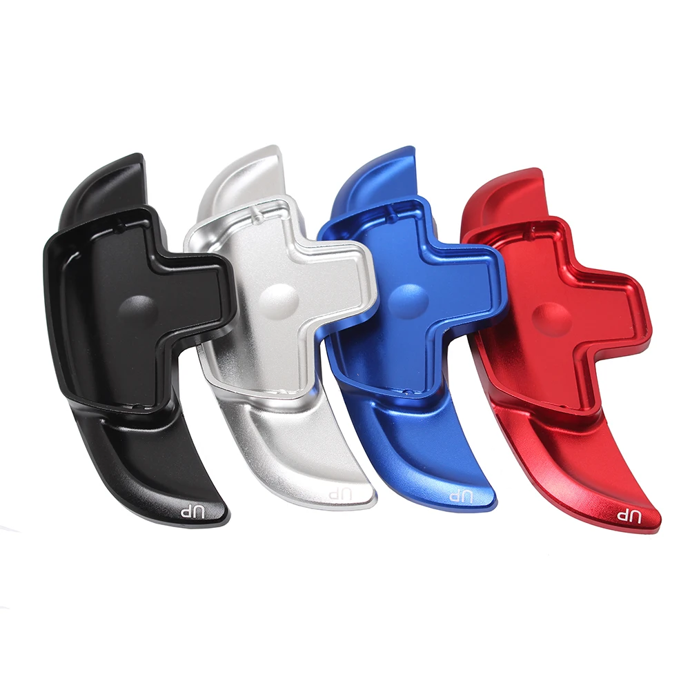 

For Mercedes Benz A B C E GLE Class W176 W205 W246 C117 W218 Steering Wheel Paddle Shifter Extension Aluminum Shift Paddle Blade