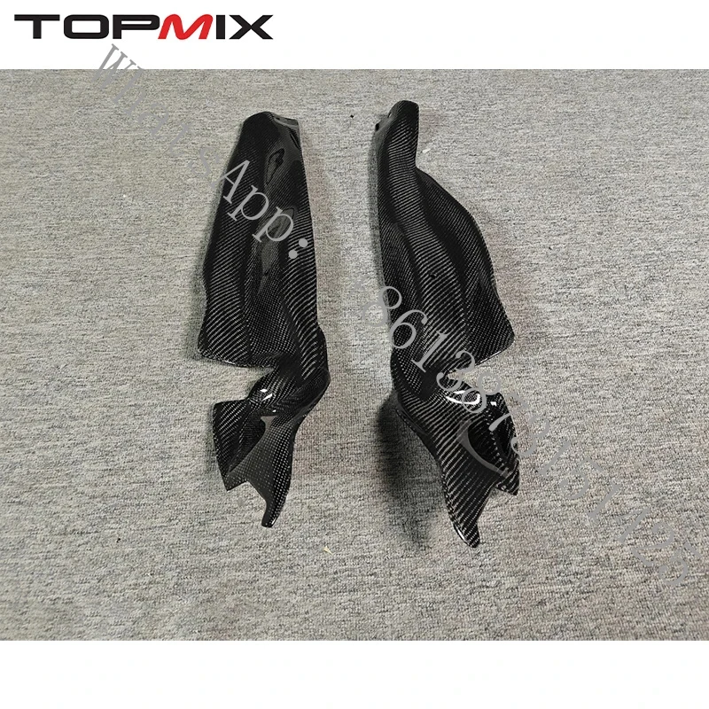 

Suitable WRX STI 2014-2021 Carbon Fiber Engine Bay Trim Panel Guard