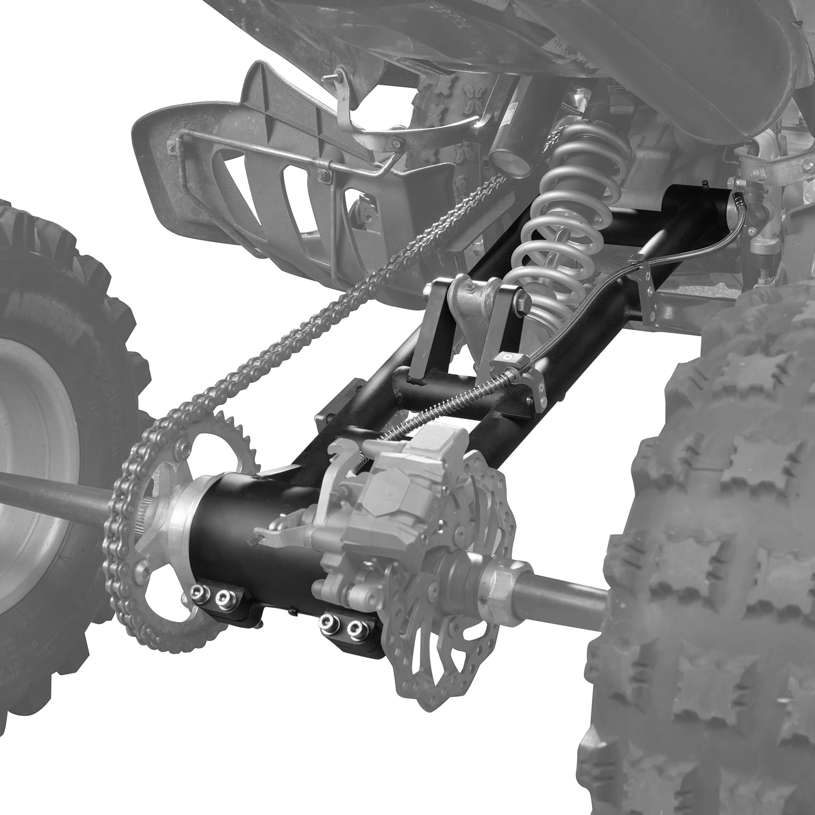 NICECNC For Yamaha Raptor 700 ATV 6