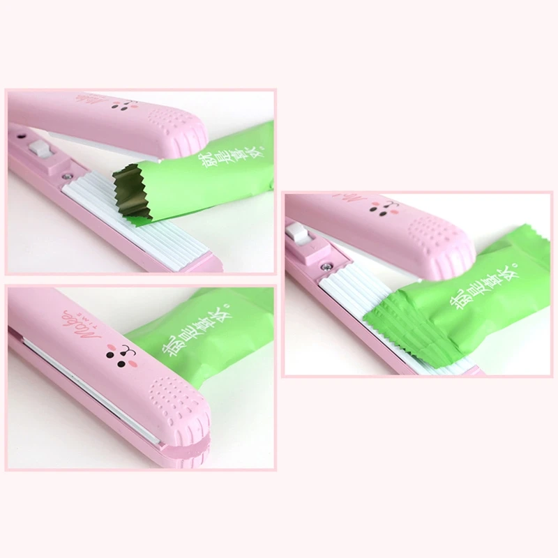 Sigillatori per sacchetti Termosaldatori Termosigillatori Palmari Sigillatori per sacchetti portatili Materiale PVC