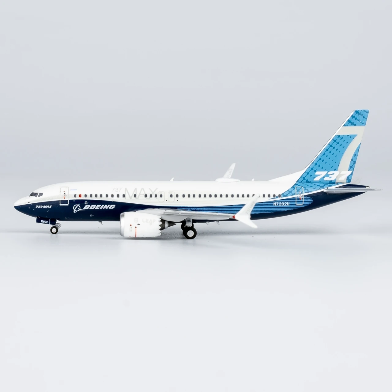 87005 Alloy Collectible Plane Gift NG Model 1:400 Boeing B737 MAX 7 