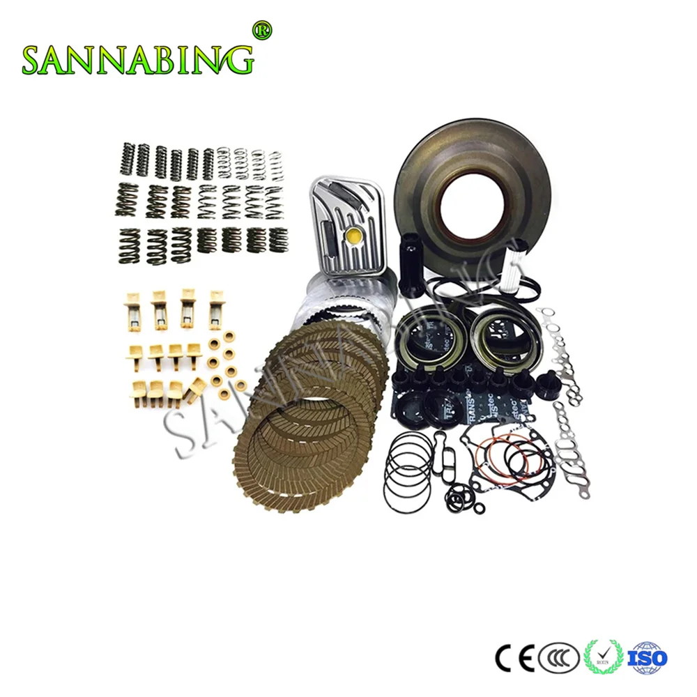 Genuine 6DCT450 MPS6 Transmission Rebuild Overhaul Kit for Volvo Ford Mondeo