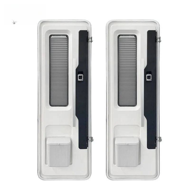 

Series European foam RV door one-stop RV accessories foreign trade production