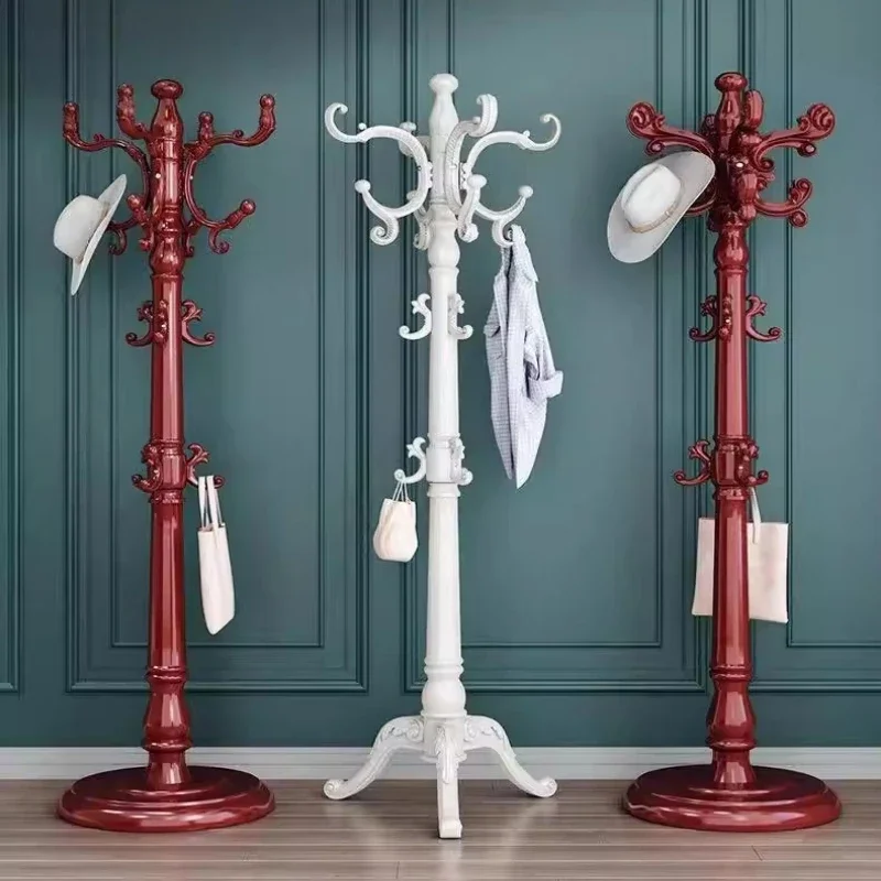 Hotel Bench Coat Rack Gold Multifunctional Vertical Space Hotel Charriot Coat Rack Hipping Colgador De Ropa Storage Furniture