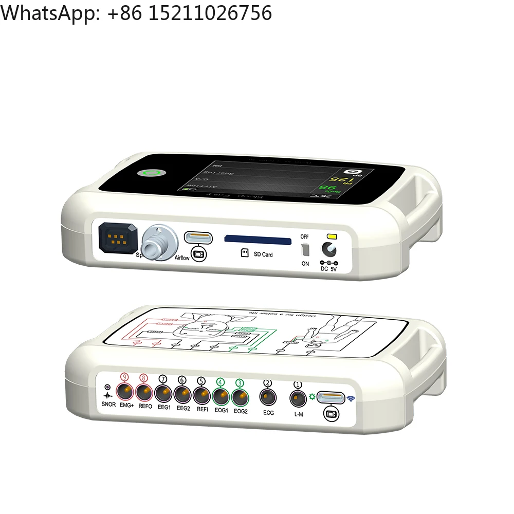 PSG Sleep Fairy A-22 for polysomnography treatment