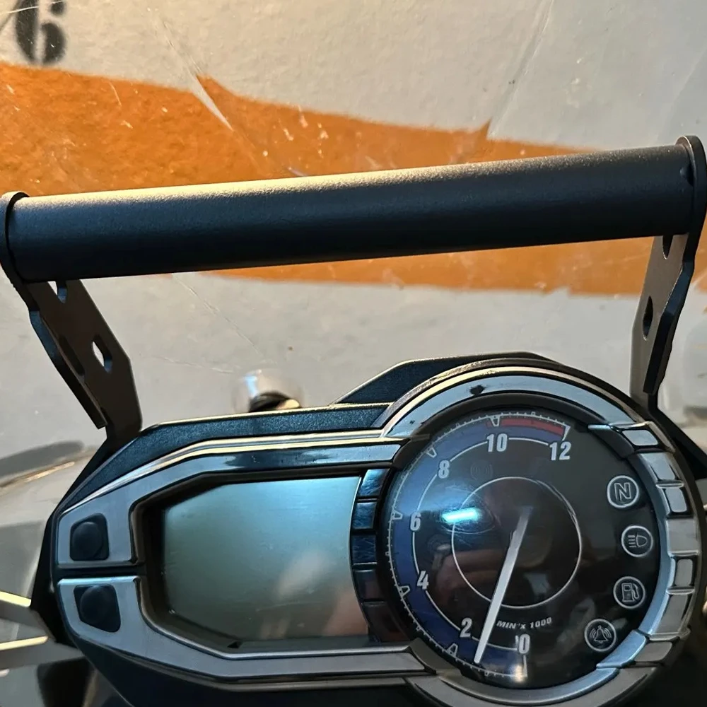 For Triumph Tiger 800 XC XR XCX XCA XRX 800XC 800XR Motorcycle SMART PHONE GPS Navigation Adapt Holder Bracket