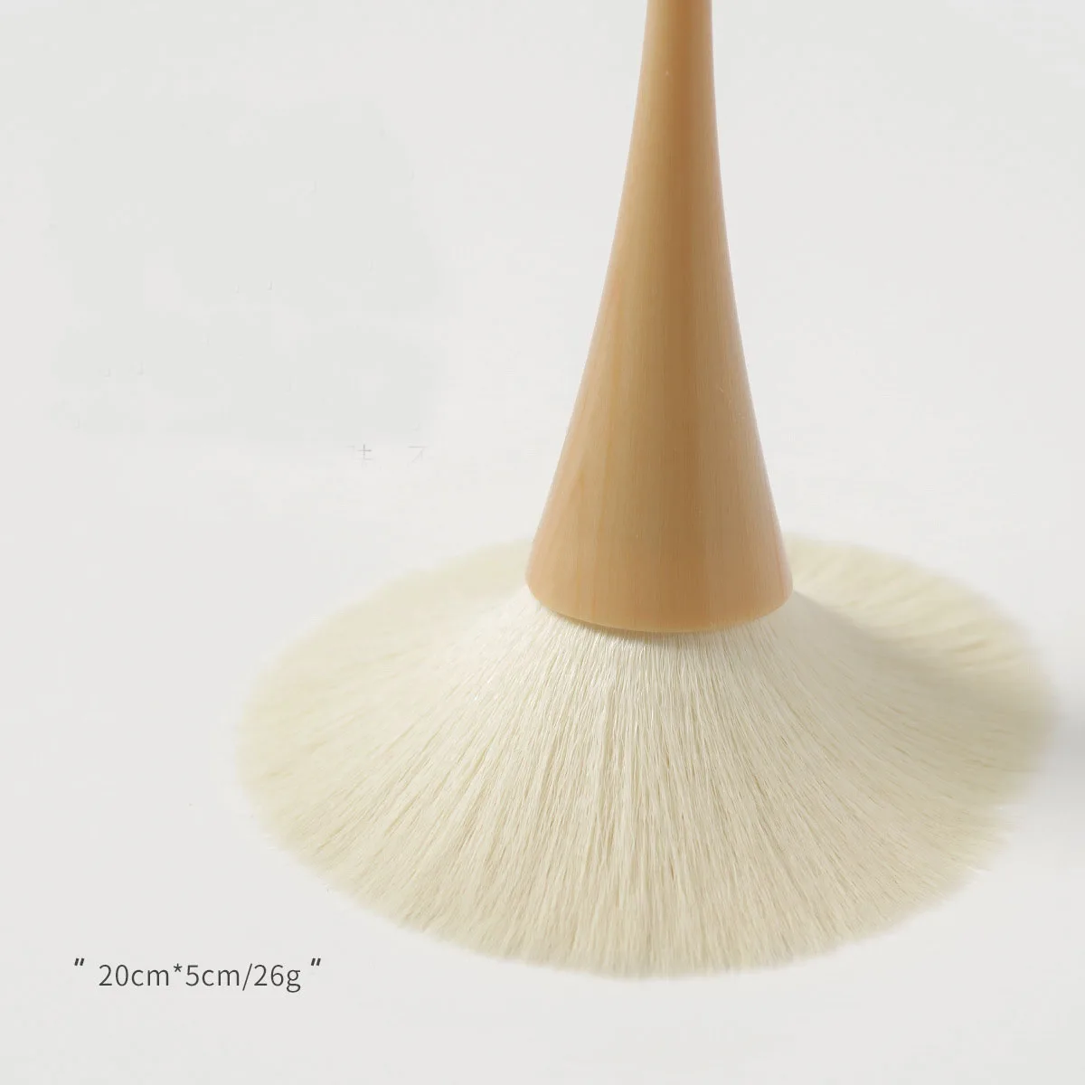 Brosse à ongles en bois pour manucure, grande taille, fleur, art, outils, populaire, rond, petit, gel, vernis, poussière, livres