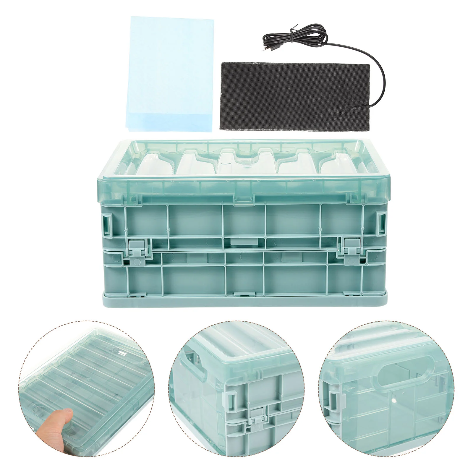 Papegaai Incubator Ei Plastic Accessoire Vogels Broeder Voor Papegaaien Thuis Huisdier Benodigdheden Kuiken