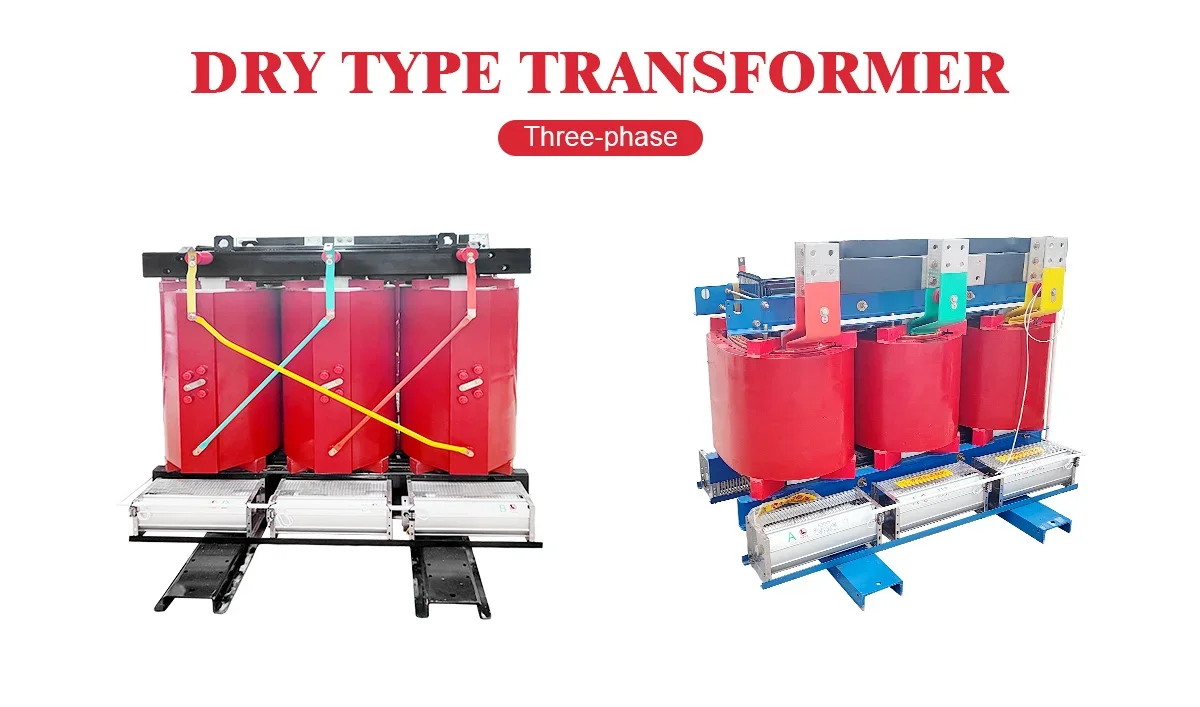 JZP Long Warranty Low Loss1250kva 1600kva 20kv/22kv/24kv Three Phase Dry Type Isolation Transformer