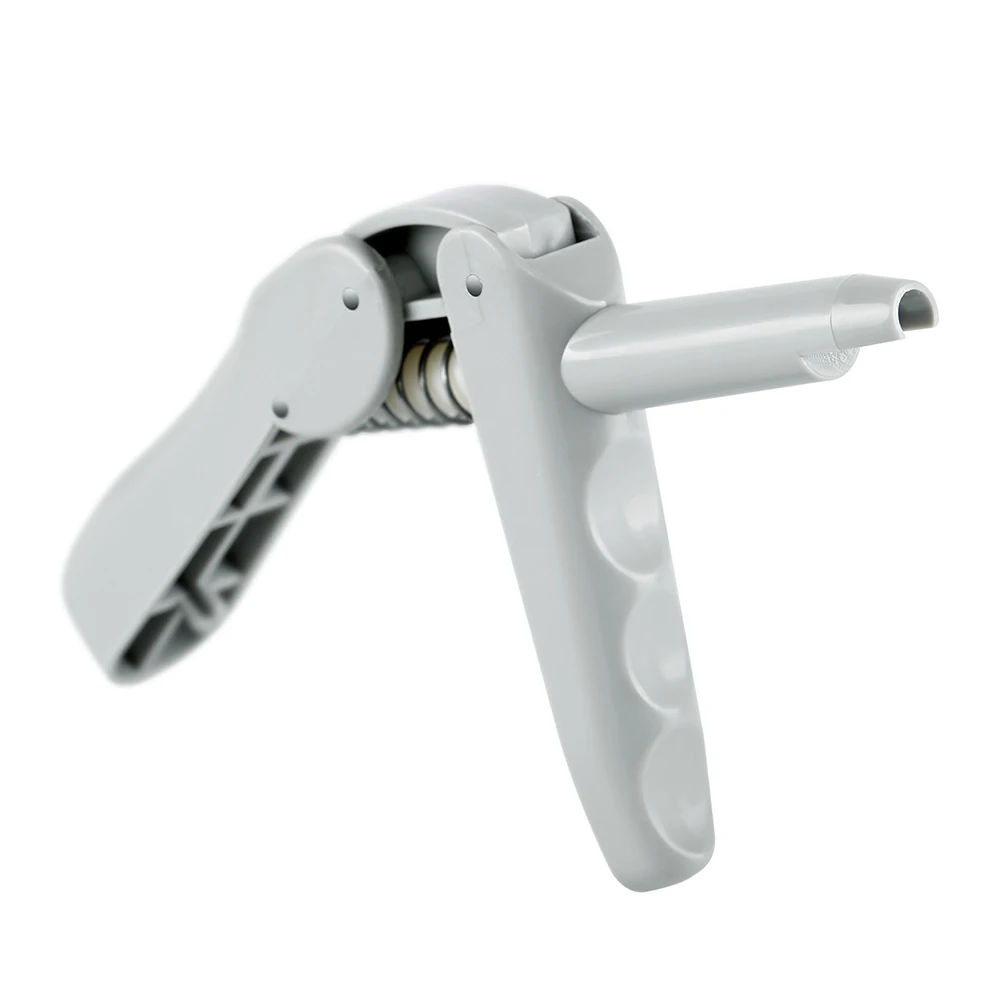 

1pcs Dentistry Materials Dental Composite Gun Dispenser Applicator for Unidose Compules Carpules Useful Home