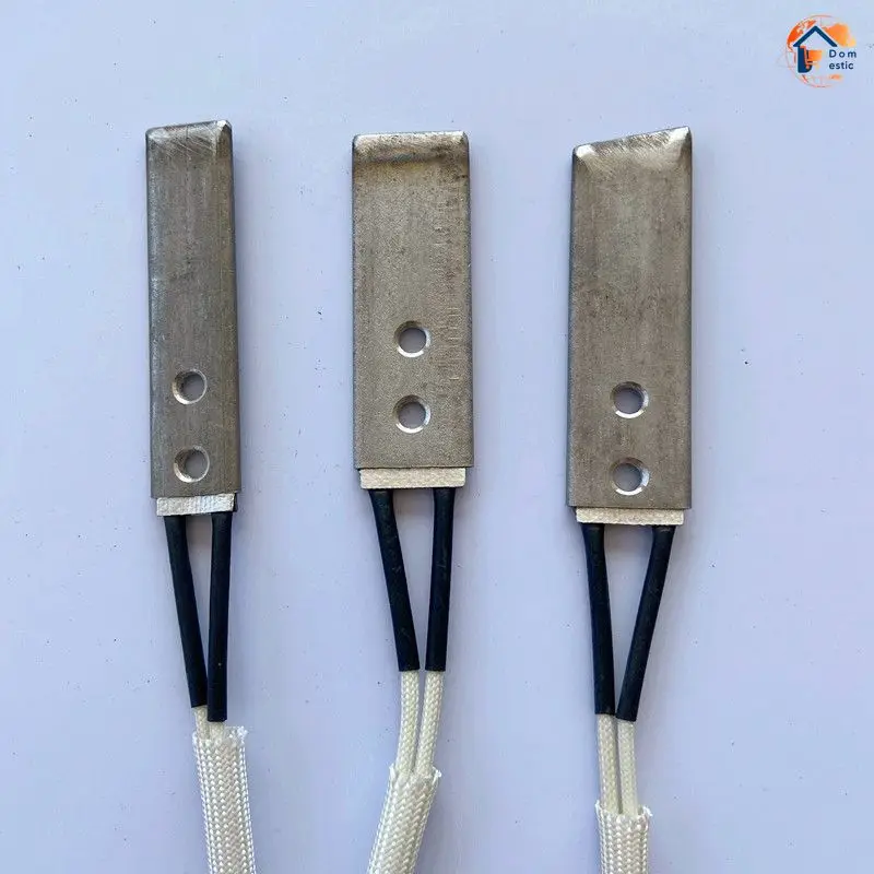 

Semi Automatic Strapping Machine Heater Accessories, Electric Heating Head, Hot Stamping Head Combination