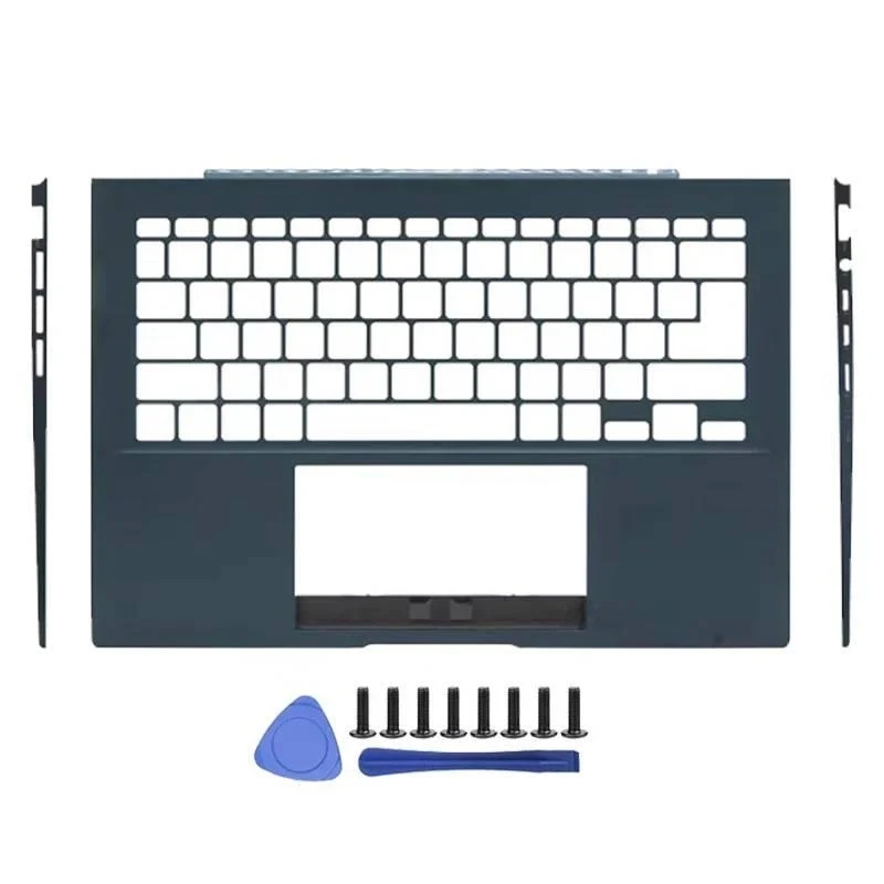 For ASUS UX3402 Series UX3402Y UX3402Z UX3402V LCD Back Cover Frame Bottom Palmrest Laptop Replacement Accessories
